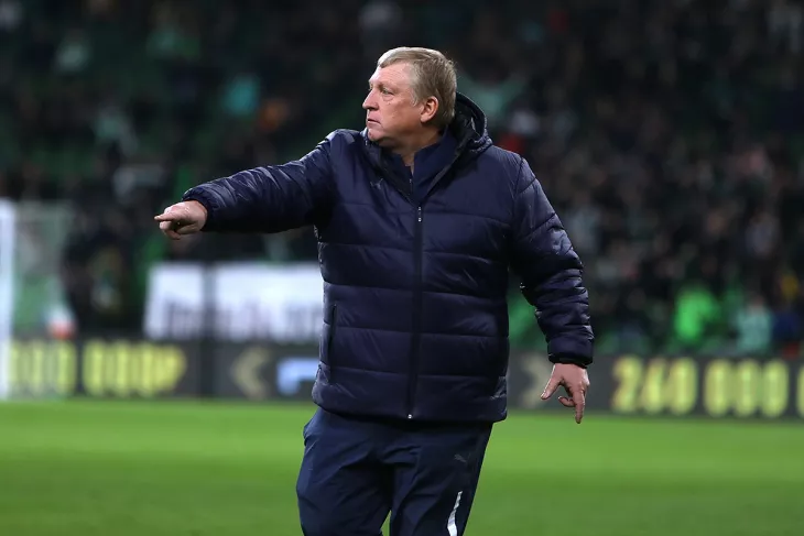 ФК Крылья Советов, Никита Салтыков