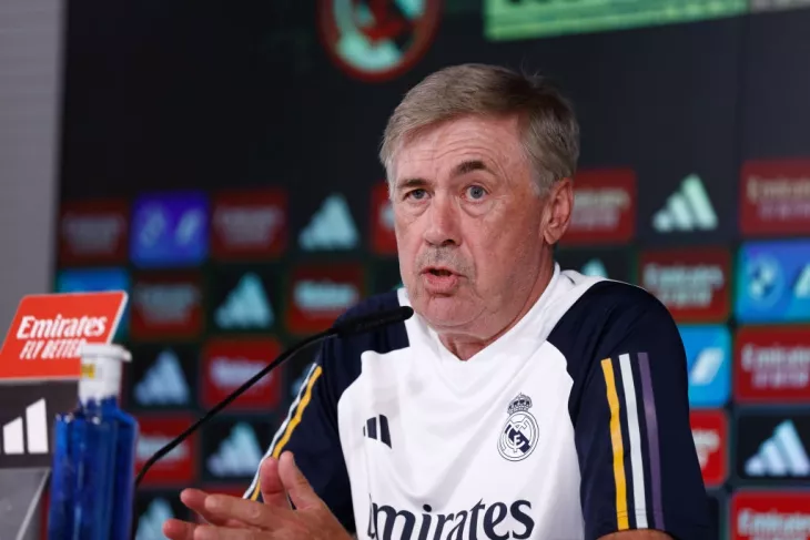 Реал Мадрид, Карло Анчелотти