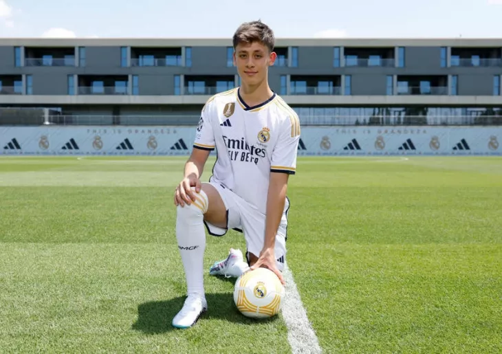 Реал Мадрид, Арда Гюлер