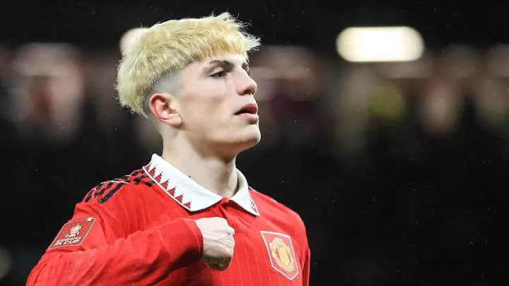 Манчестер Юнайтед, Кристал Пэлас