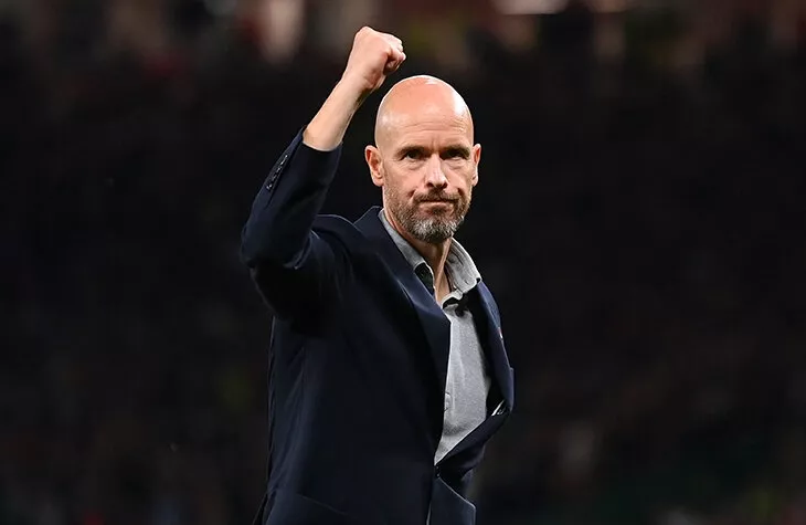 Манчестер Юнайтед, Эрик тен Хааг