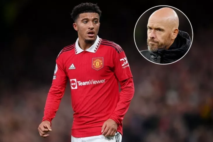 Манчестер Юнайтед, Эрик тен Хааг