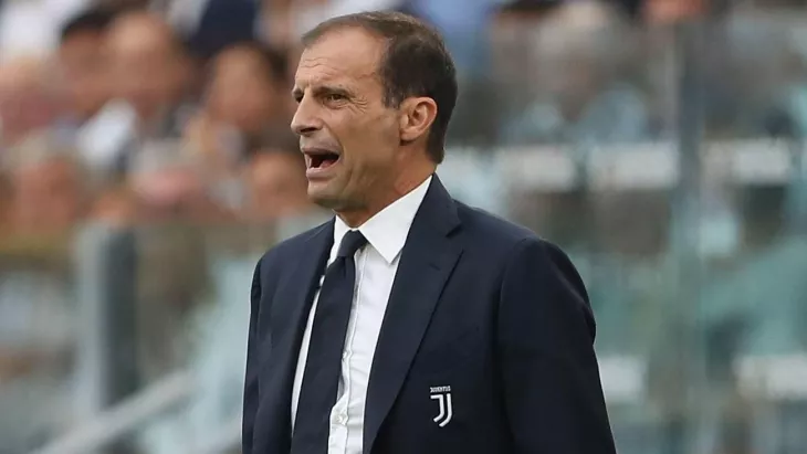Ювентус, Массимилиано Аллегри