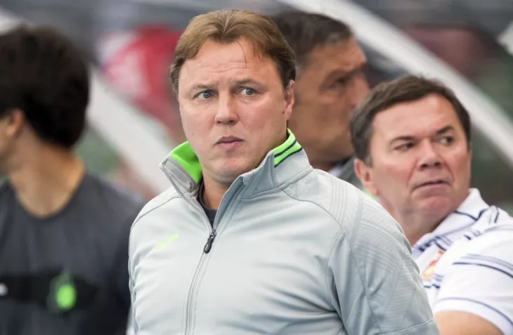 ФК Динамо Москва, Игорь Колыванов