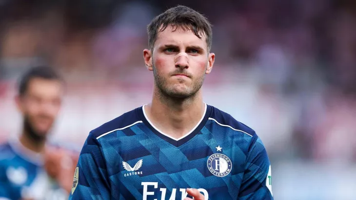 Арсенал, Фейеноорд