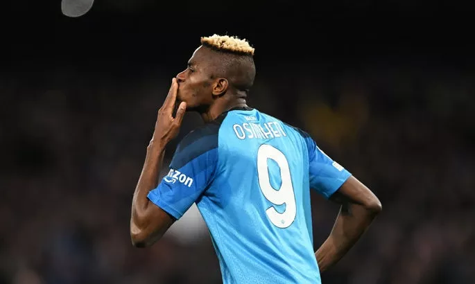 Наполи, Реал Мадрид