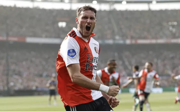 Фейеноорд, Арсенал