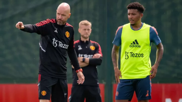 Манчестер Юнайтед, Эрик тен Хааг