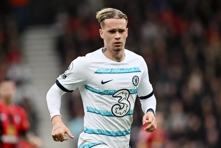 Челси, Михаил Мудрик