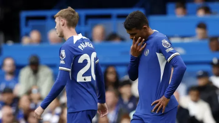 Челси, Пол Мерсон