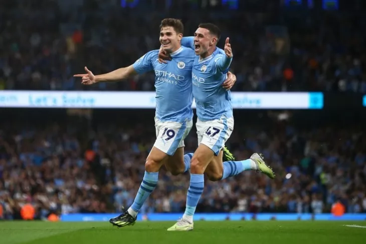 Манчестер Сити, Хосеп Гвардиола