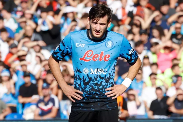 Наполи, Хвича Кварацхелия