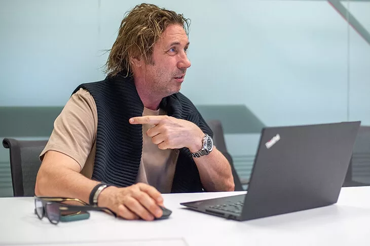 ПФК ЦСКА, Александр Мостовой