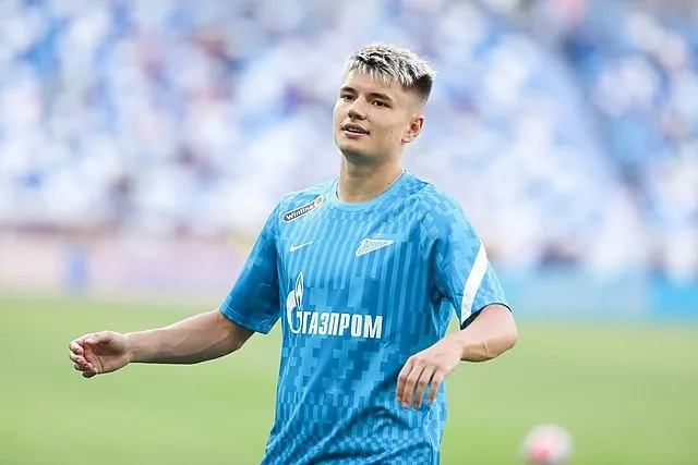 ФК Зенит, Сергей Семак