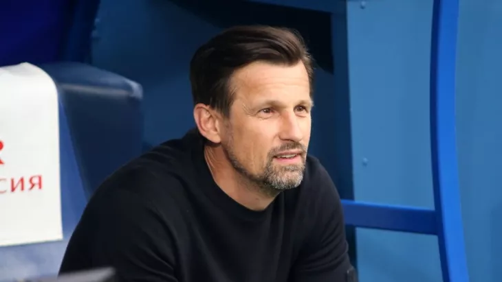 ФК Зенит, Сергей Семак