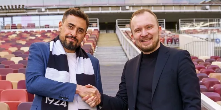 ФК Торпедо Москва