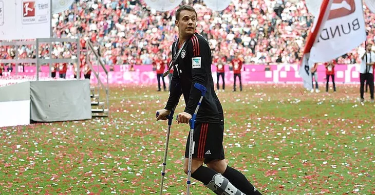 Бавария, Мануэль Нойер