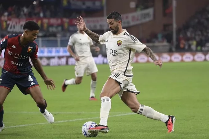 Дженоа, Рома