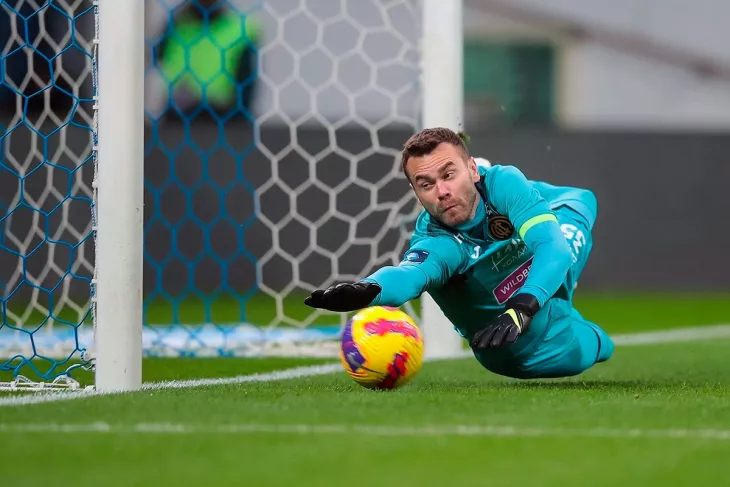 ПФК ЦСКА, Игорь Акинфеев