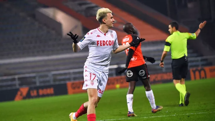 Монако, Александр Головин