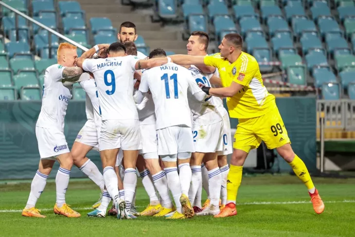 ФК Оренбург, ФК Зенит