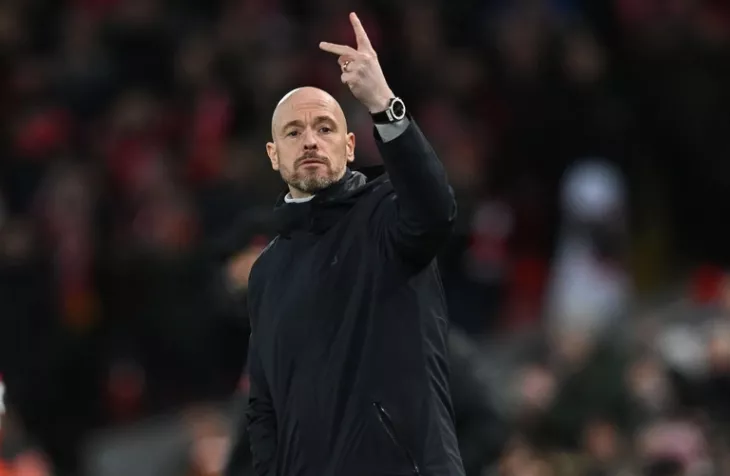 Манчестер Юнайтед, Эрик тен Хааг