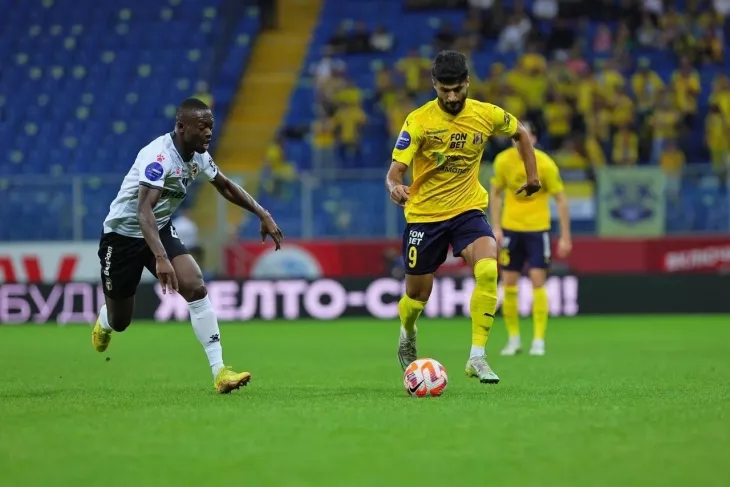 ФК Ростов, ФК Урал