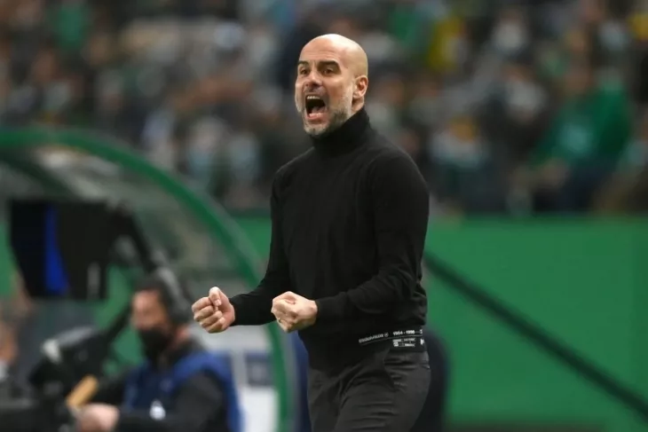 Манчестер Сити, Хосеп Гвардиола