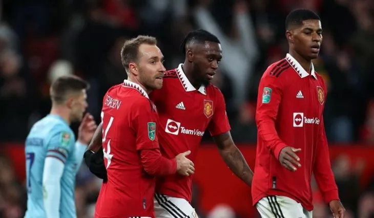 Манчестер Юнайтед, Эрик тен Хааг