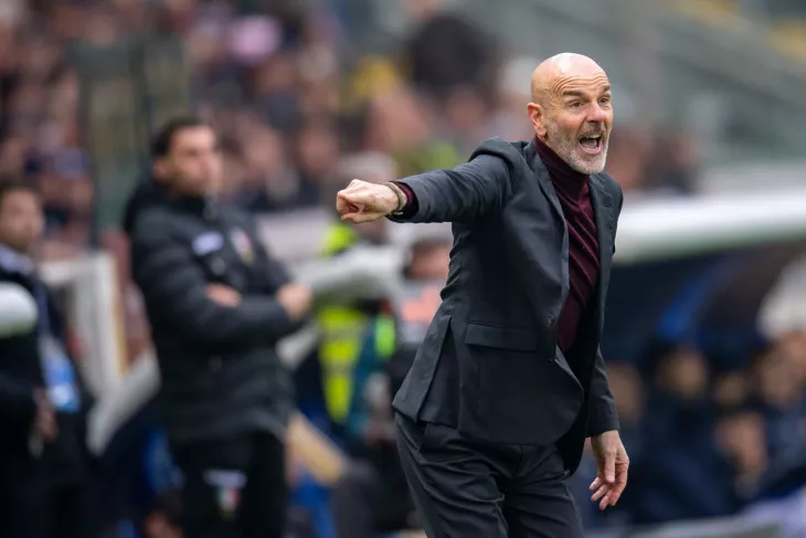 Милан, Лацио