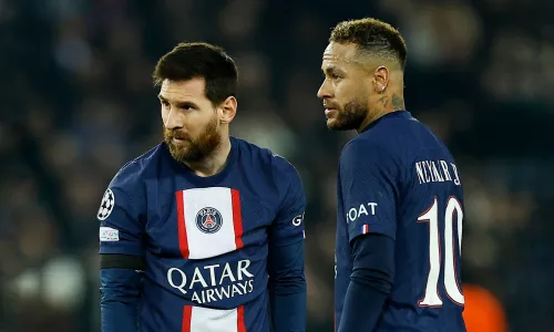 ПСЖ, Неймар