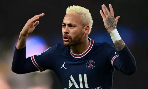 ПСЖ, Неймар