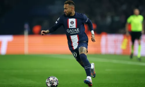 Аль-Хиляль, Неймар