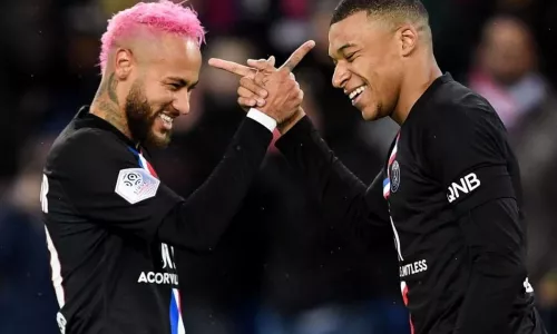 ПСЖ, Неймар