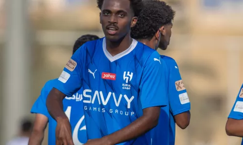 Аль-Хиляль, Неймар