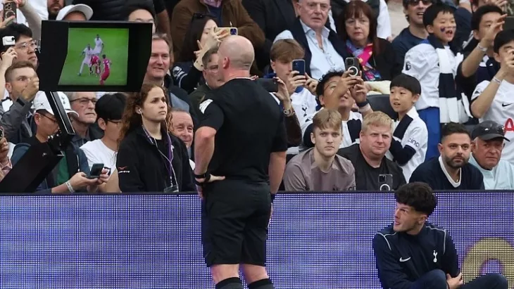 Ливерпуль, Тоттенхэм