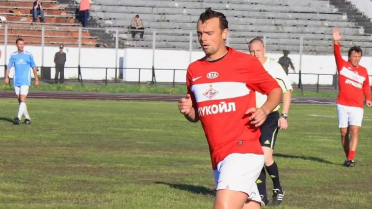 ФК Крылья Советов, ФК Спартак Москва