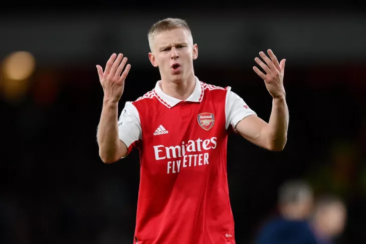 Арсенал, Александр Зинченко