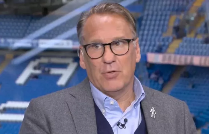 Манчестер Юнайтед, Пол Мерсон