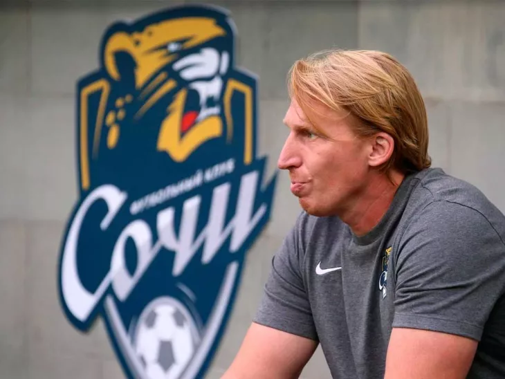 ФК Факел, ФК Сочи