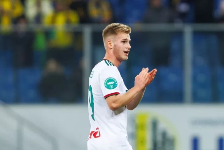 ФК Локомотив Москва, Сергей Пиняев