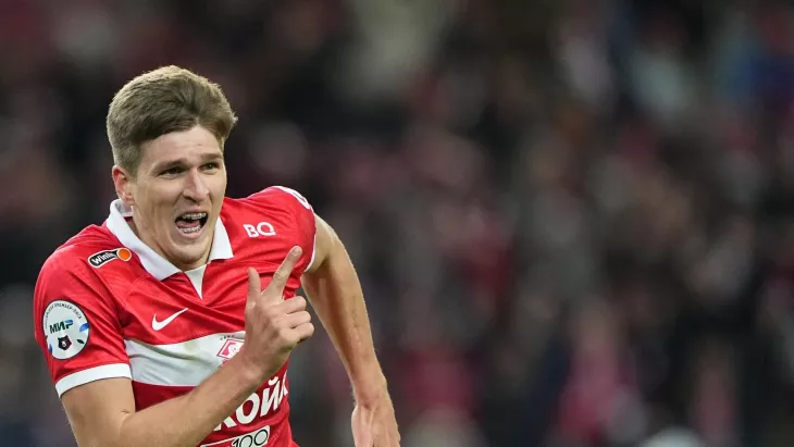 ФК Спартак Москва, ПФК ЦСКА