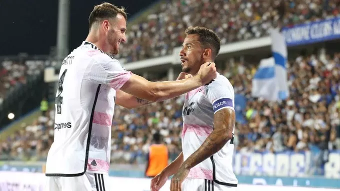 Аталанта, Ювентус