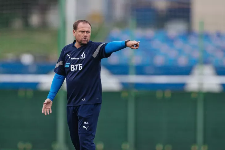 ФК Динамо Москва, ФК Ахмат