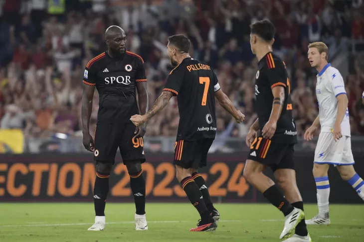 Рома, Фрозиноне