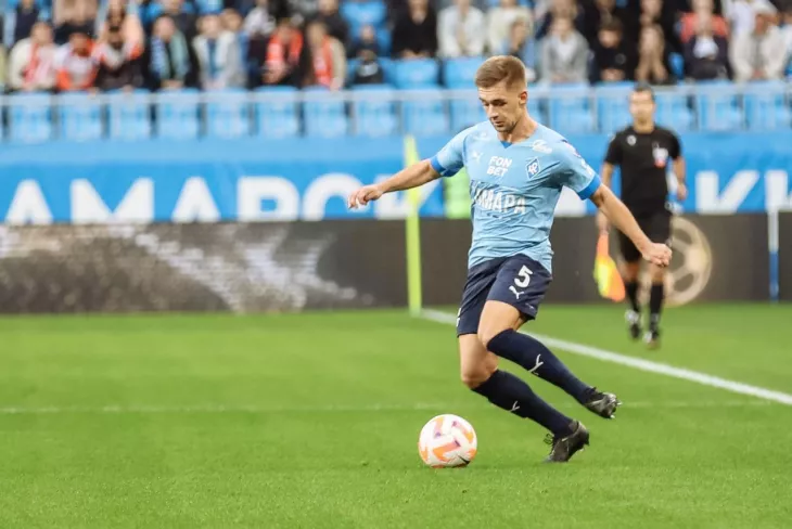 ФК Крылья Советов, ФК Спартак Москва