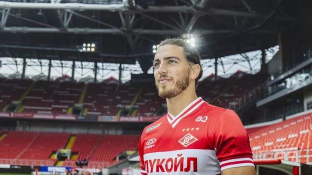 ФК Спартак Москва, ФК Крылья Советов