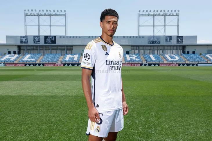 Реал Мадрид, Джуд Беллингем