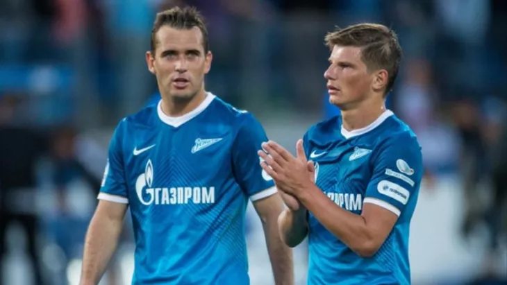 ФК Зенит, Властимил Петржела