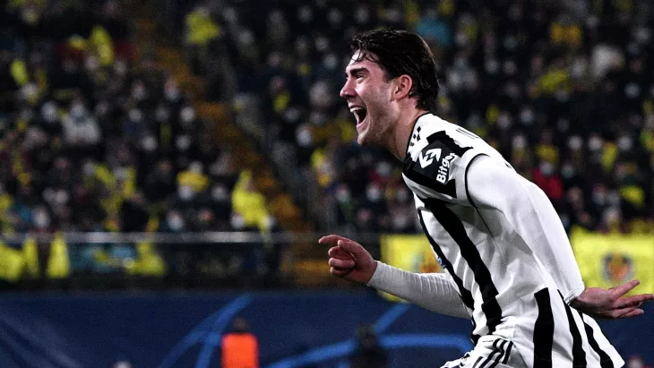 Ювентус, Душан Влахович